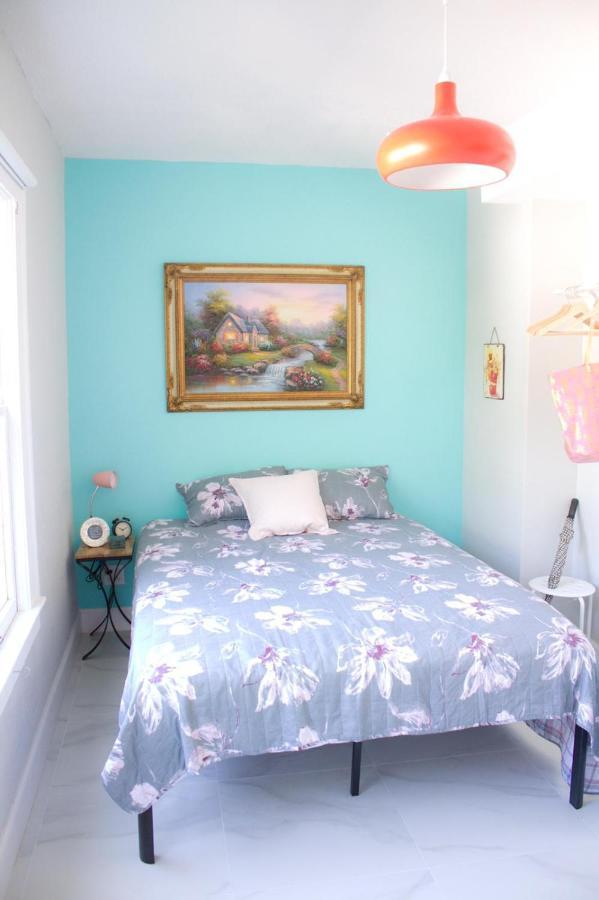Cozy Aqua Private Suite With Parking マイアミ エクステリア 写真